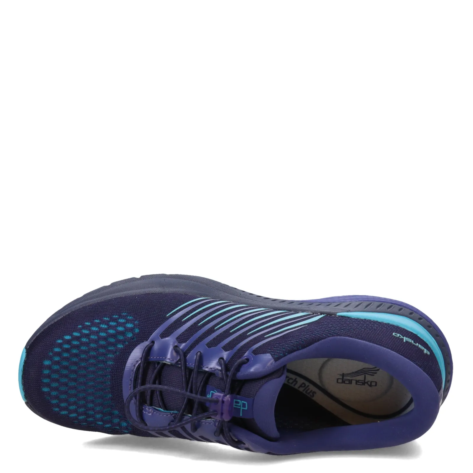 Dansko Sneakers & Athletic|Women's , Penni Walking Shoe Indigo