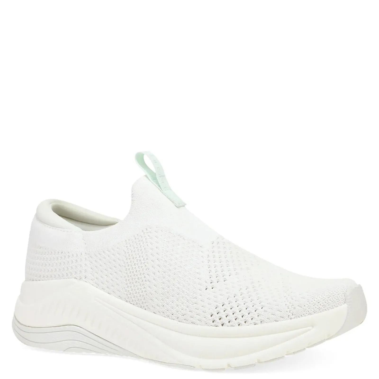 Dansko Slip-On Shoes|Women's , Pep Sneaker White