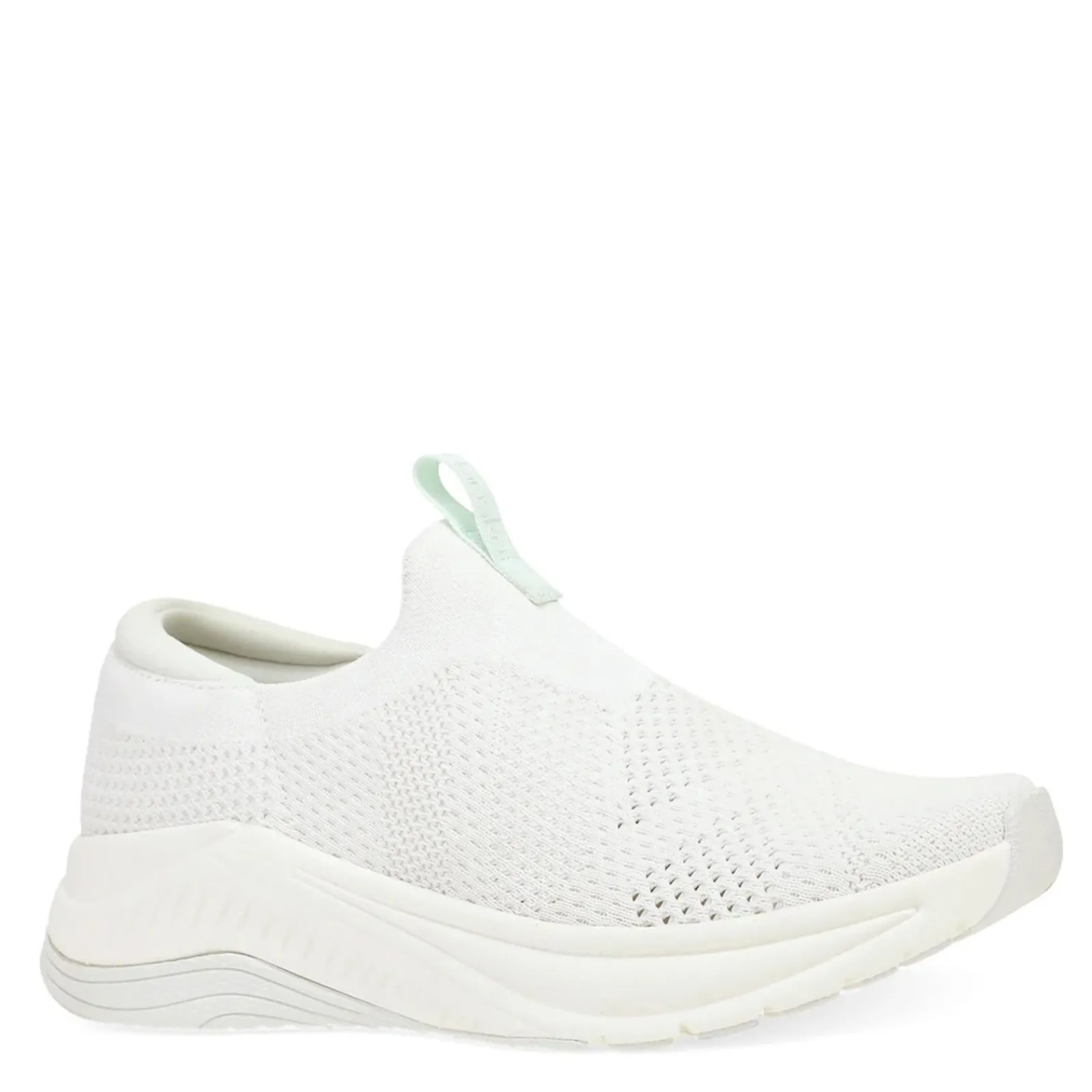 Dansko Slip-On Shoes|Women's , Pep Sneaker White