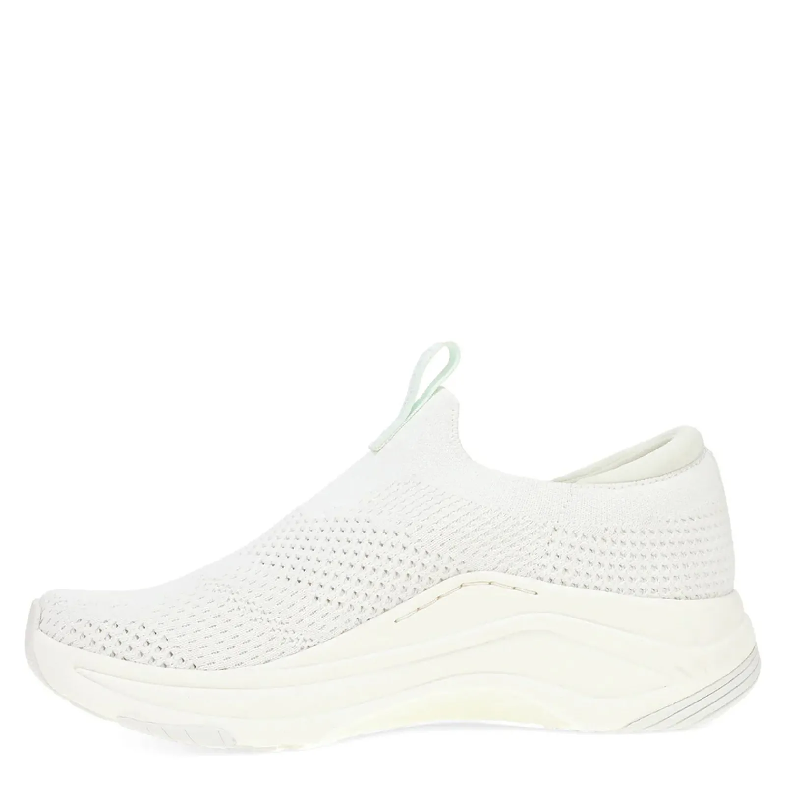 Dansko Slip-On Shoes|Women's , Pep Sneaker White