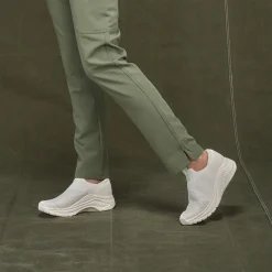 Dansko Slip-On Shoes|Women's , Pep Sneaker White