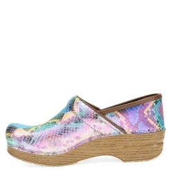 Dansko Work & Safety|Women's , Professional Clog Mermaid Metallic