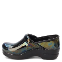 Dansko Work & Safety|Women's , Professional Clog Petrol
