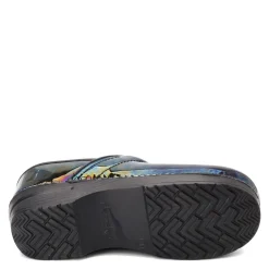 Dansko Work & Safety|Women's , Professional Clog Petrol