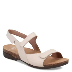 Dansko Sandals|Women's , Ronda Sandal Stone