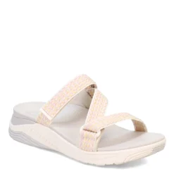Dansko Sandals|Women's , Rosette Sandal Ivory