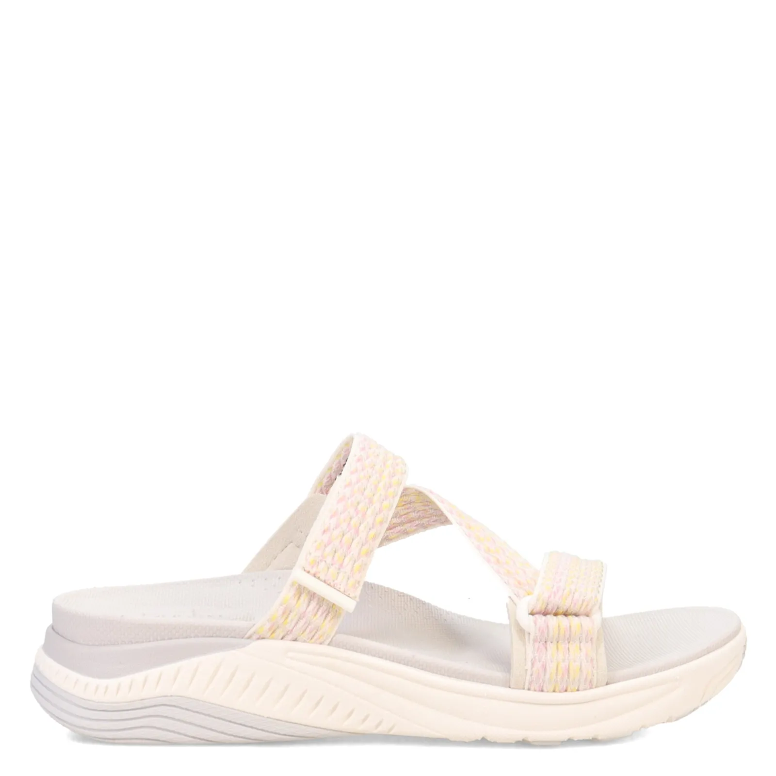 Dansko Sandals|Women's , Rosette Sandal Ivory