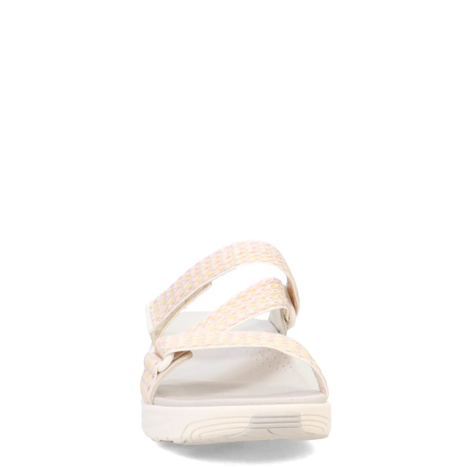 Dansko Sandals|Women's , Rosette Sandal Ivory