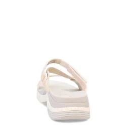 Dansko Sandals|Women's , Rosette Sandal Ivory