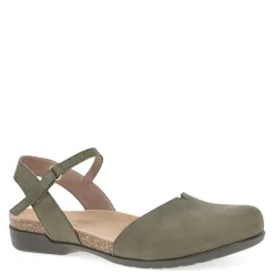 Dansko Flats|Women's , Rowan Flat Ivy