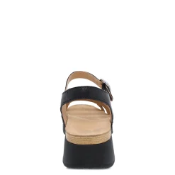 Dansko Sandals|Women's , Roxie Sandal Black