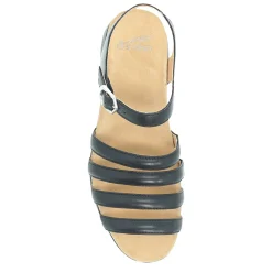 Dansko Sandals|Women's , Roxie Sandal Black