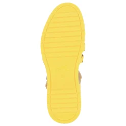 Dansko Sandals|Women's , Roxie Sandal Yellow