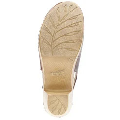 Dansko Pumps & Heels|Women's , Sassy Clog Cordovan