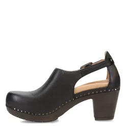 Dansko Pumps & Heels|Women's , Sassy Clog Black