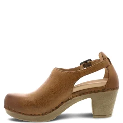 Dansko Clogs & Mules|Women's , Sassy Clog Tan