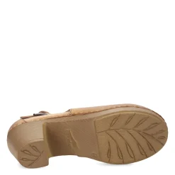 Dansko Clogs & Mules|Women's , Sassy Clog Tan