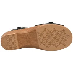 Dansko Sandals|Women's , Season Sandal Black