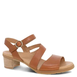 Dansko Sandals|Women's , Tansy Sandal Luggage