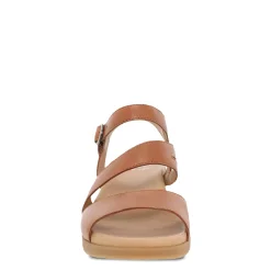 Dansko Sandals|Women's , Tansy Sandal Luggage