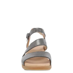 Dansko Sandals|Women's , Tansy Sandal Gunmetal