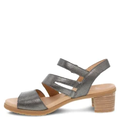 Dansko Sandals|Women's , Tansy Sandal Gunmetal