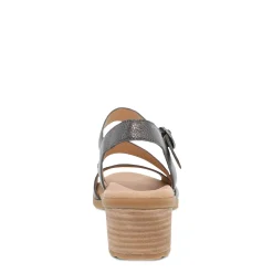 Dansko Sandals|Women's , Tansy Sandal Gunmetal
