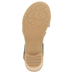Dansko Sandals|Women's , Tansy Sandal Black