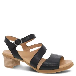 Dansko Pumps & Heels|Women's , Tansy Sandal Black
