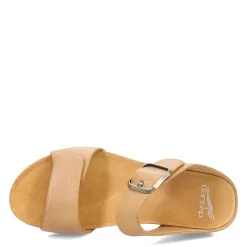 Dansko Sandals|Women's , ya Sandal Tan