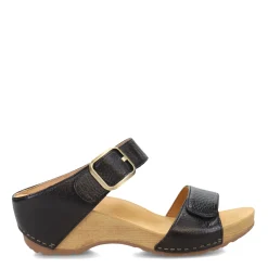 Dansko Sandals|Women's , Tanya Sandal Black