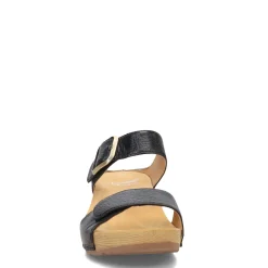 Dansko Sandals|Women's , Tanya Sandal Black