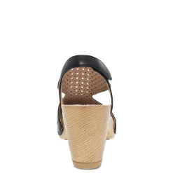 Dansko Sandals|Women's , Teagan Sandal Black