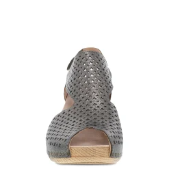 Dansko Pumps & Heels|Women's , Teagan Sandal Gunmetal