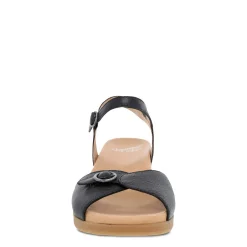 Dansko Pumps & Heels|Women's , Tessie Sandal Black