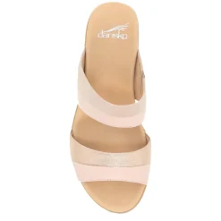 Dansko Sandals|Women's , Theresa Sandal Blush