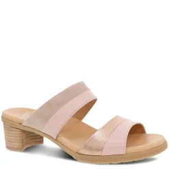 Dansko Pumps & Heels|Women's , Theresa Sandal Blush