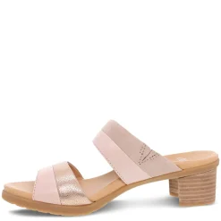 Dansko Pumps & Heels|Women's , Theresa Sandal Blush