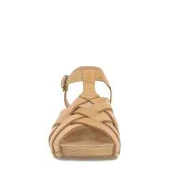 Dansko Sandals|Women's , Tinley Sandal Tan