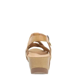 Dansko Sandals|Women's , Tinley Sandal Tan