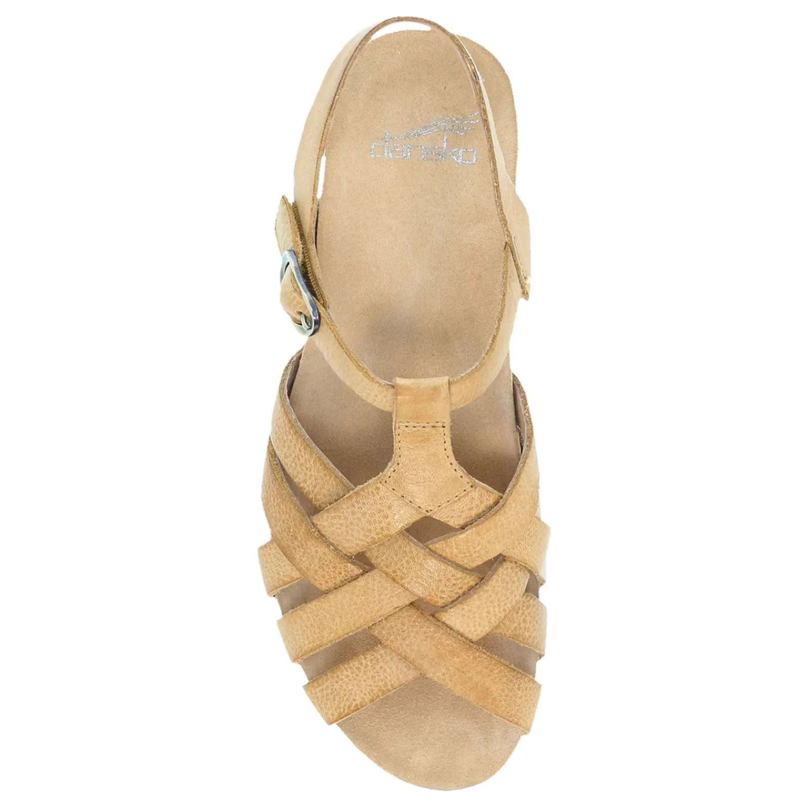 Dansko Sandals|Women's , Tinley Sandal Tan