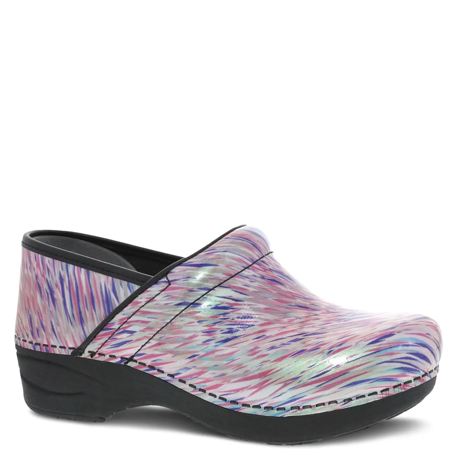 Dansko Clogs & Mules|Women's , XP 2.0 Clog Pastel Blur