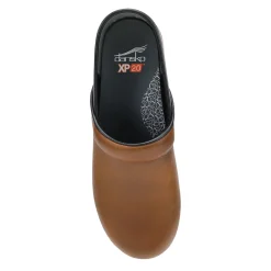 Dansko Work & Safety|Women's , XP 2.0 Clog Caramel