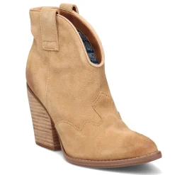 Dingo Boots|Women's , Flannie Boot Natural
