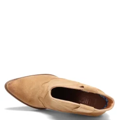 Dingo Boots|Women's , Flannie Boot Natural