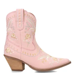 Dingo Boots|Women's , Primrose Boot Pink