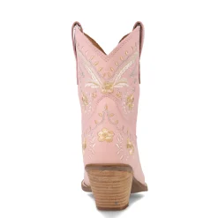 Dingo Boots|Women's , Primrose Boot Pink