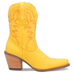 Dingo Boots|Women's , Y'all Need Dolly Boot Yellow