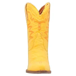 Dingo Boots|Women's , Y'all Need Dolly Boot Yellow