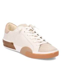 Dolce Vita Sneakers & Athletic|Women's , Zina Sneaker White Tan